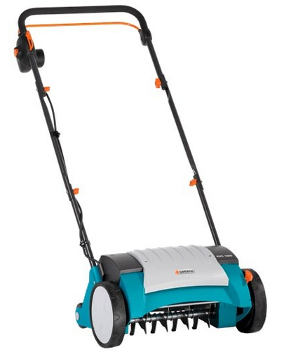 GARDENA EVC 1000 elektromos kaparógép