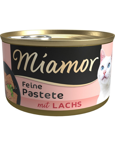 MIAMOR Pastete Salmon 85g