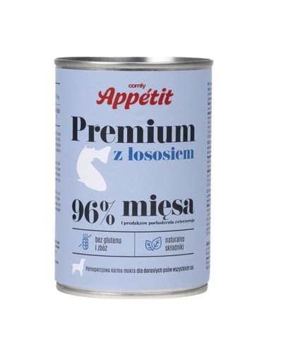 COMFY APPETIT PREMIUM lazaccal 400 g