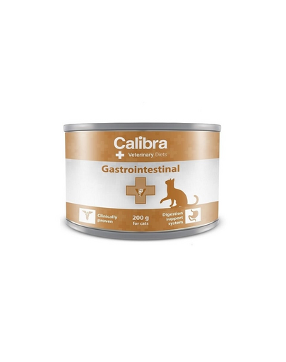 CALIBRA Veterinary Diet Cat Gastrointestinal 200 g