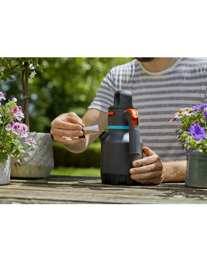 GARDENA Nyomásos permetező 1,25 l