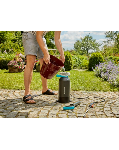 GARDENA Comfort nyomócsöves permetezőgép 5 l