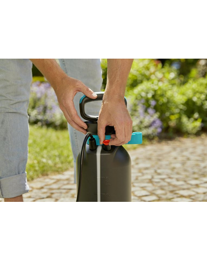 GARDENA Comfort nyomócsöves permetezőgép 5 l