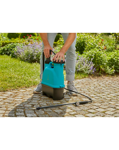 GARDENA Háti permetező 12 liter