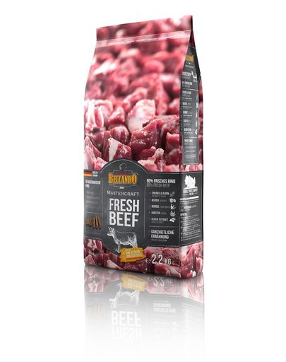 BELCANDO Mastercraft Fresh beef 2,2 kg