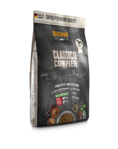 BELCANDO Classico Complete 4 kg