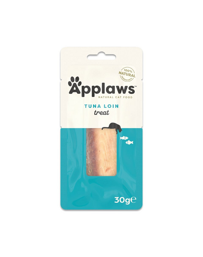 APPLAWS Cat Tonhal filé halszószban 30 g