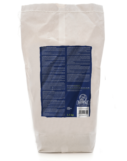 SIMPLY FROM NATURE Oven Baked Dog Food with wild boar 1,2 kg