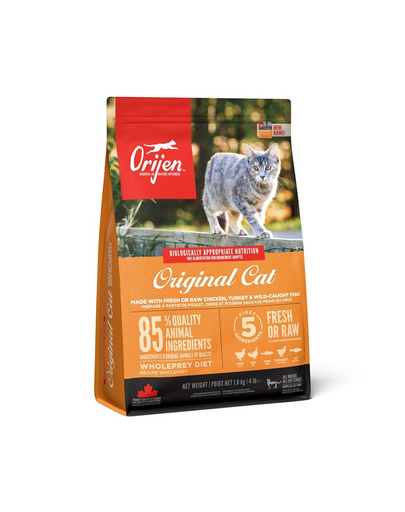 ORIJEN Cat & Kitten 1,8 kg
