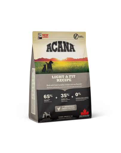 ACANA Adult Light & Fit 2 kg