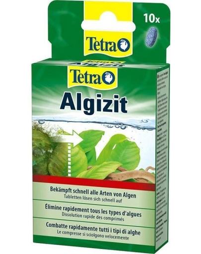 TETRA Algizit 10 tabletta