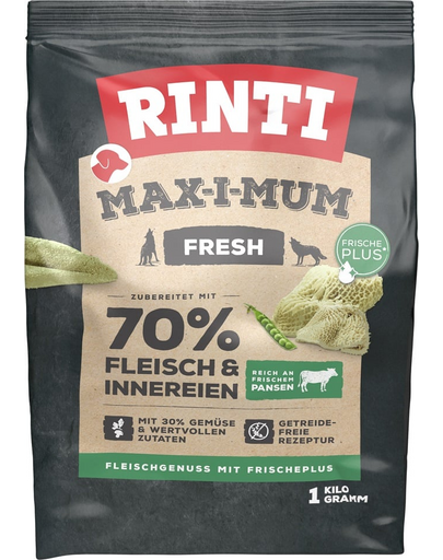 RINTI MAX-I-MUM Rumen a bendővel 1 kg
