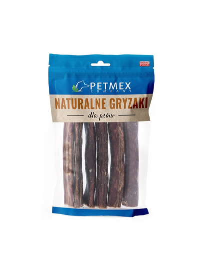 PETMEX marhahús nyelőcső kerek 100g természetes kutyarágó