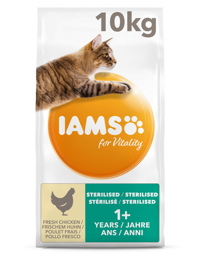 IAMS Adult Weight Control All Breeds Chicken 10 kg