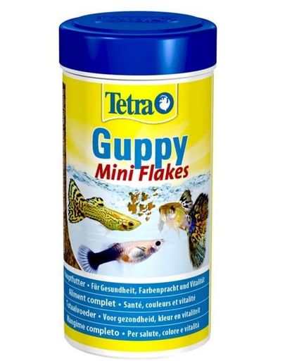 TETRA Guppy 100 ml eleség guppiknak