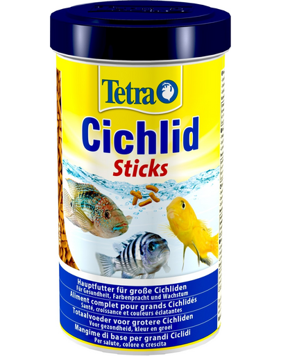 TETRA Cichlid Sticks 100 ml