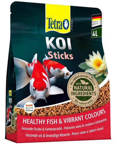 TETRA EledelPond KOI Sticks 4 L