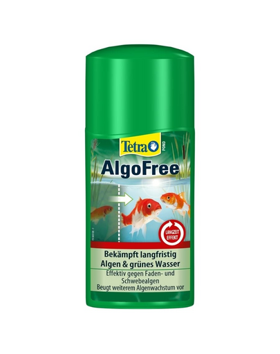 TETRA Pond AlgoFree* 1 L - folyadékban