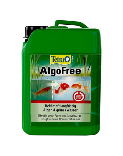TETRA Pond AlgoFree* 3 L - folyadékban