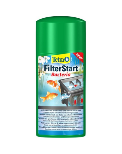 TETRA Pond FilterStart 1