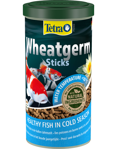TETRA Pond Wheatgerm Sticks 1 l