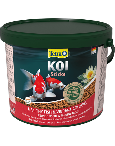 TETRA EledelPond KOI Sticks 10 L