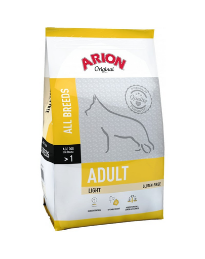 ARION Original Adult Small-Medium Light 12 kg