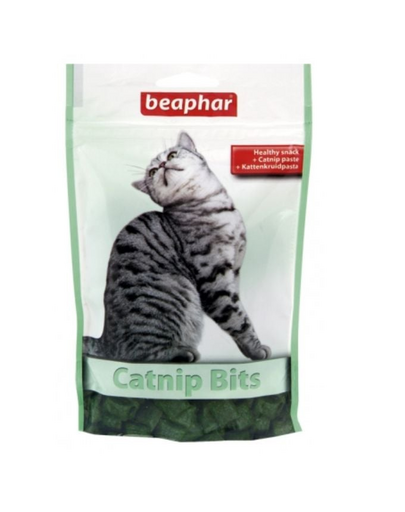 BEAPHAR Catnip Bits Macskamenta jutalomfalat 150 g