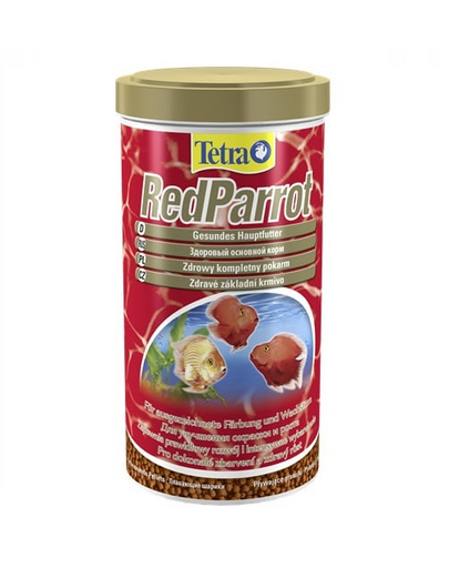 TETRA Red Parrot 1 L