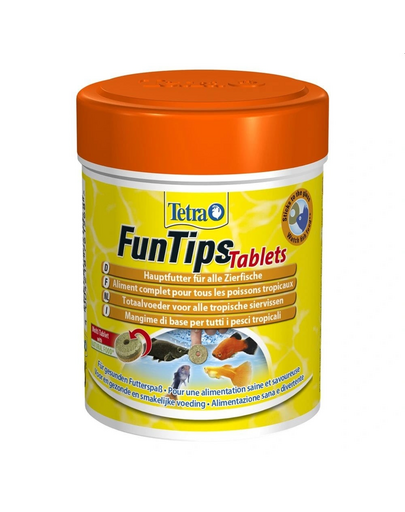 TETRA Tablets Tips 165 Tab