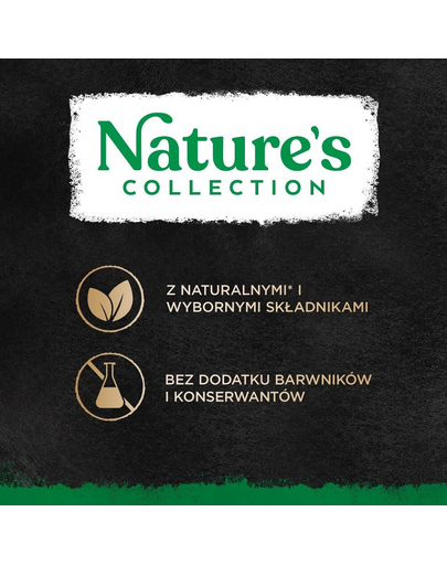 SHEBA Nature’s Collection Mix Selection 8x85 g nedves teljes értékű eledel felnőtt macskáknak mártással, csirke, lazac darabokkal