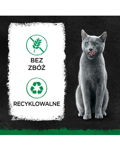 SHEBA Nature’s Collection Mix Selection 8x85 g nedves teljes értékű eledel felnőtt macskáknak mártással, csirke, lazac darabokkal