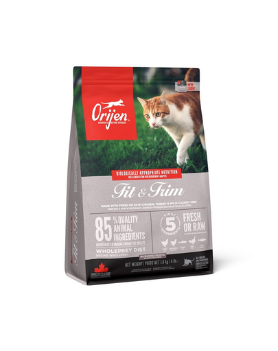 ORIJEN Fit & Trim Cat 1,8 kg