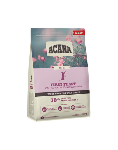 ACANA First Feast Cat 340 g karma dla kociąt