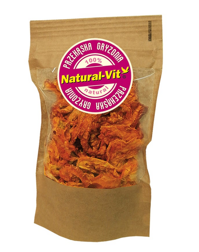 BENEK Natural-Vit falatka rágcsálóknak - száraz paradicsom 40 g