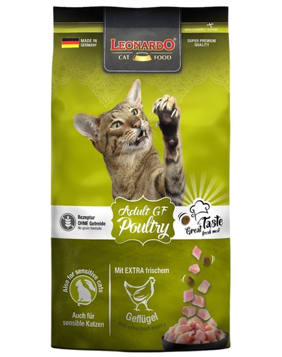 LEONARDO Adult Poultry GF 1,8 kg
