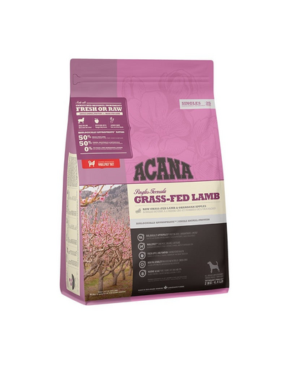 ACANA Grass Fed Lamb 2 kg