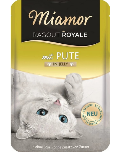 MIAMOR Tasak ragroyale pulyka 100g
