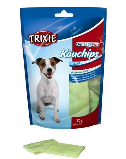 TRIXIE Csíkok rágáshoz algával 50g