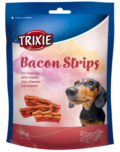 TRIXIE Bacon csíkok 85 g