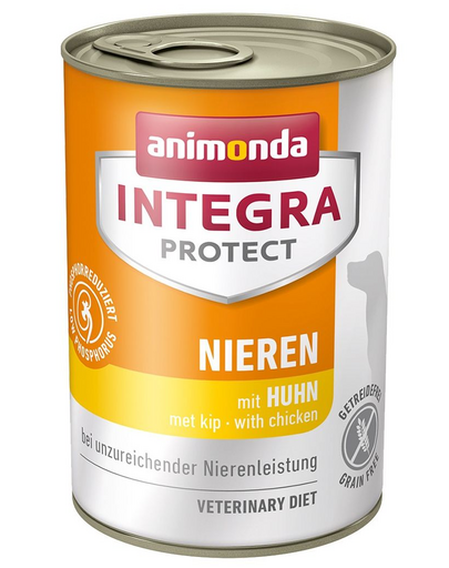 ANIMONDA Integra Protect Nieren csirke 400 g