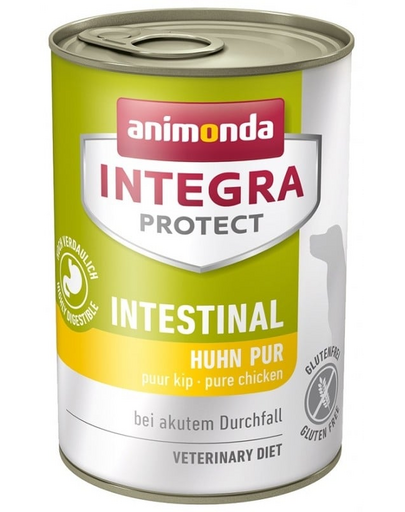 ANIMONDA Integra Protect Intestinal csirke 400 g