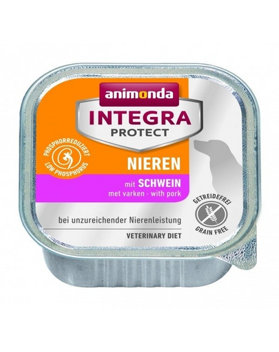 ANIMONDA Integra Protect Nieren sertés 150 g
