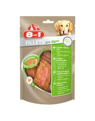 8IN1 Jutalomfalat fillets Pro Digest S 80g