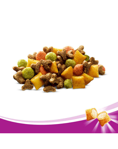 WHISKAS Junior csirke 300 g