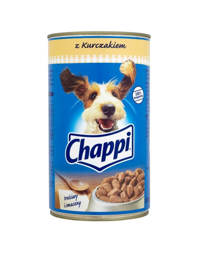CHAPPI Csirke 12 kg