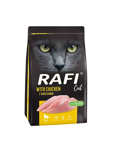 RAFI Macska csirkével 7 kg