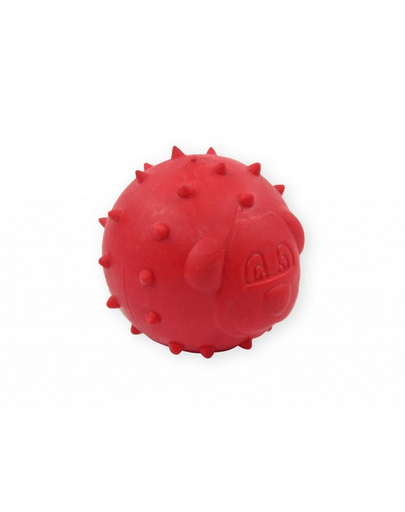 PET NOVA DOG LIFE STYLE Kutya jutalomfalat labda 6.5cm