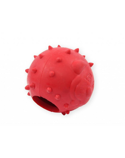 PET NOVA DOG LIFE STYLE Kutya jutalomfalat labda 6.5cm