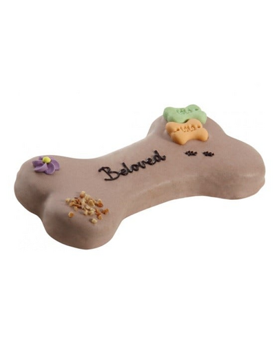 LOLO PETS Torta kutyáknak "Love" diós - csokoládés